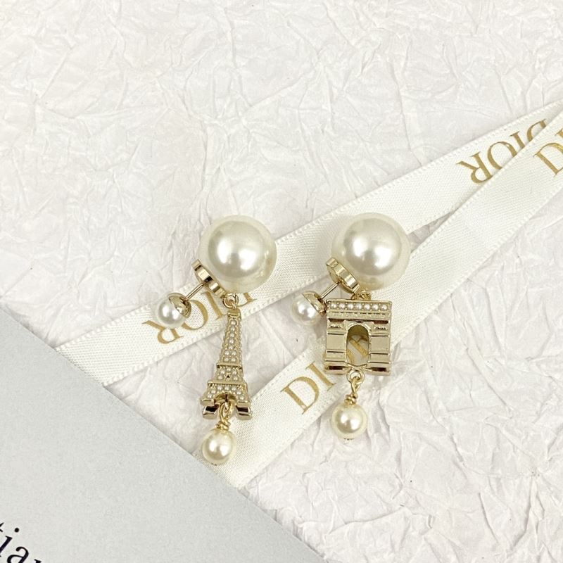 Christian Dior Earrings